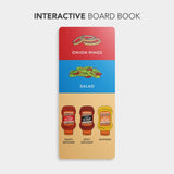 Whatababy Board Book