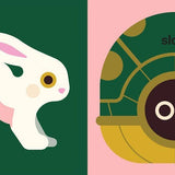 Touch and Trace: Opposites