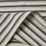 Boxy Tee - Vintage Stripe
