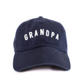 Grandpa Adult Baseball Hat