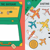 The Big Book of Airplane Activities