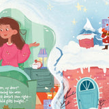 Who Gives Santa Presents?