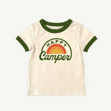 Happy Camper Vintage Ringer