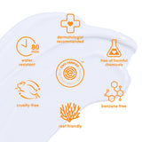 Think Sport SPF 50 Clear Zinc Active Face Sunscreen