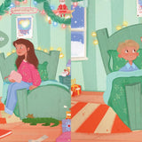 Who Gives Santa Presents?