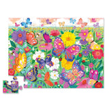 Butterfly Garden Shaped Box Puzzle