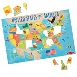 Map Floor Puzzle