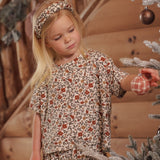 Ruthie Set - Holiday Floral