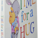 Time for a Hug Book