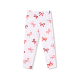 Candy Cane Bows Loungewear Set