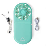 Breeze Bank 2-in-1 Powerbank Fan