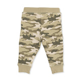 Camo French Terry Jogger Pant