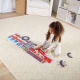Fire Truck Floor Puzzle