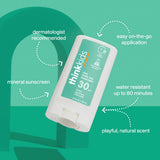 Think Kids SPF 30 Face & Body Sunscreen Stick
