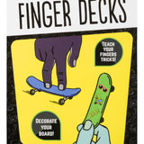 Skateboard Finger Deck Kit