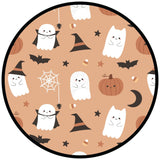 Boo-Tastic Two Piece Pajama Set (Glows in the Dark!)