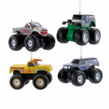 Monster Jam Ornament