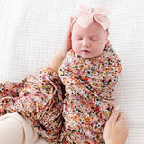 Penelope Swaddle Blanket