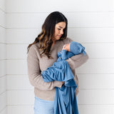 Dean Swaddle Blanket