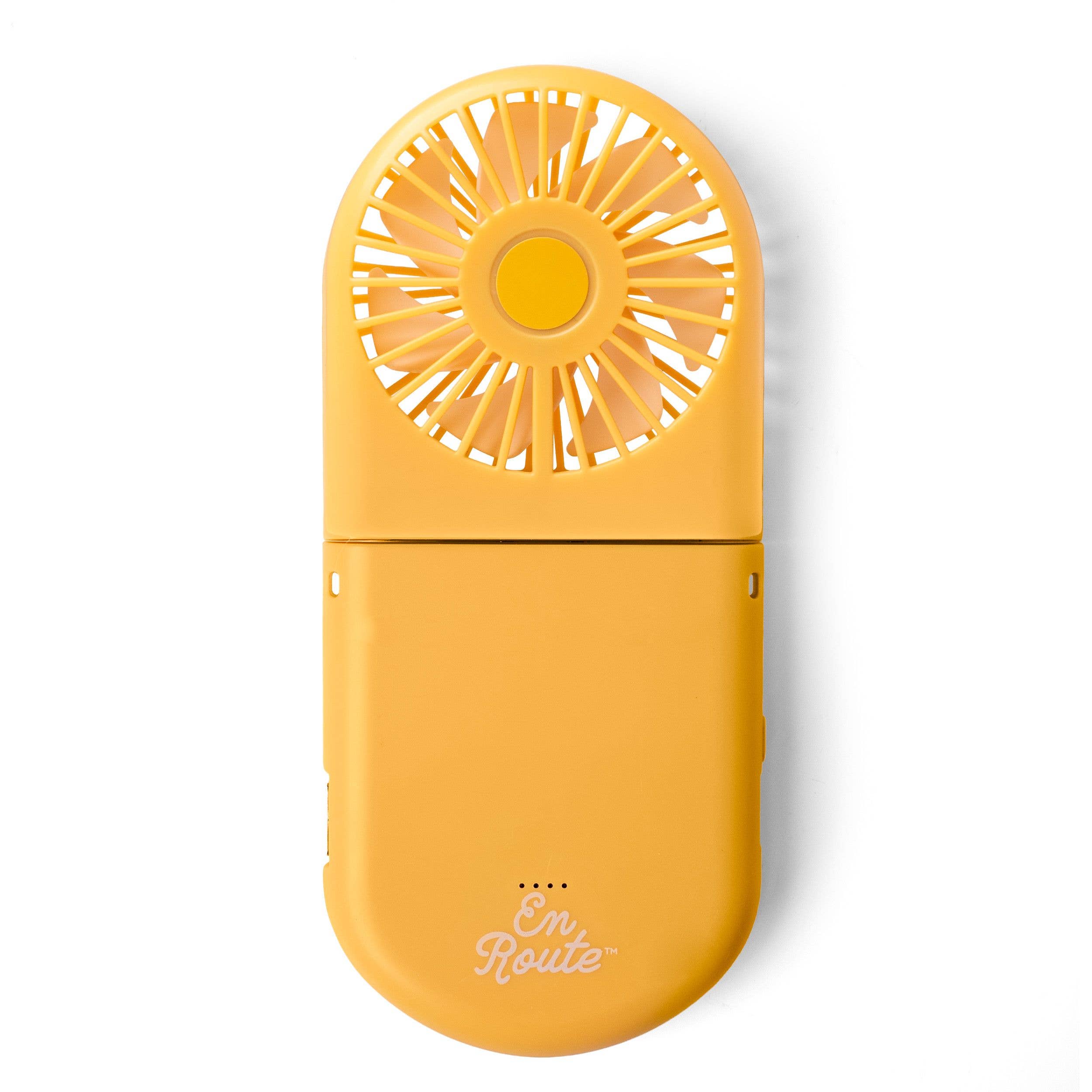 Breeze Bank 2-in-1 Powerbank Fan