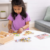 Vehicles Wooden Jigsaw Puzzles in a Box