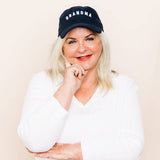 Grandma Adult Baseball Hat