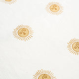 Summer Sun Organic Tee & Shorts Set