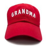 Grandma Adult Baseball Hat