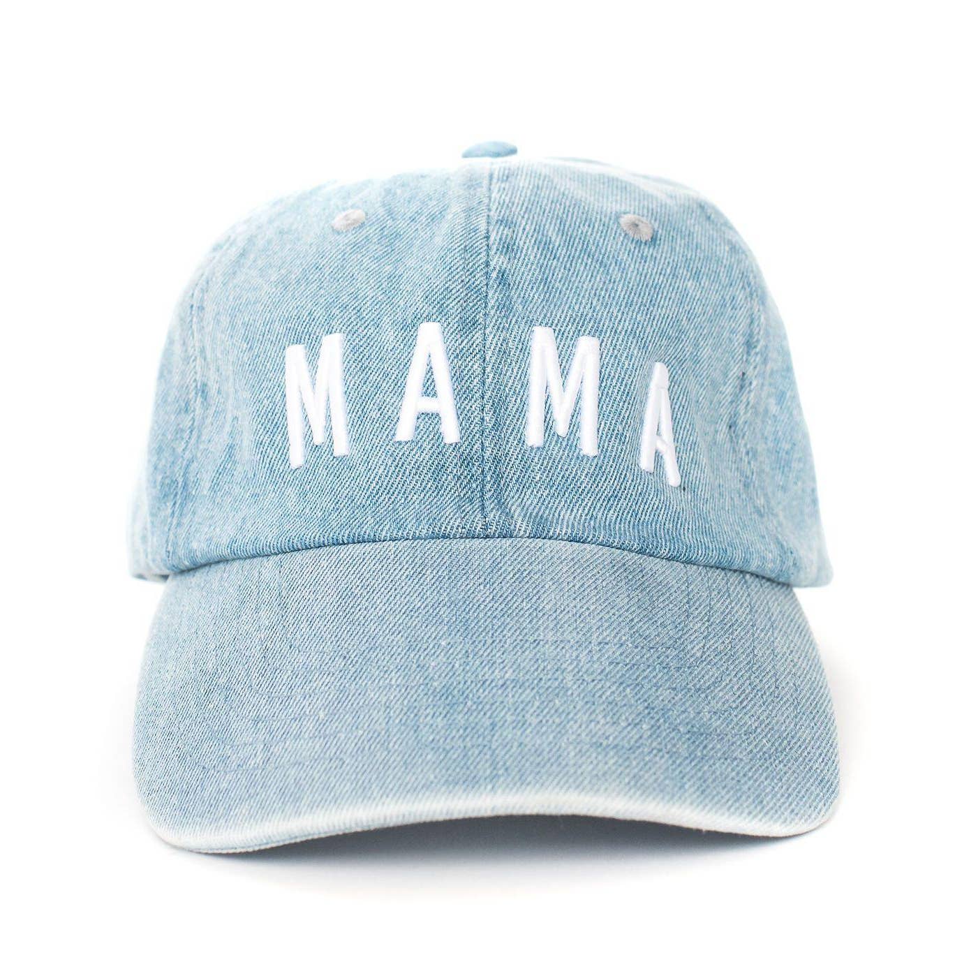 Mama Adult Baseball Hat