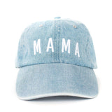 Mama Adult Baseball Hat