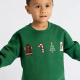 Holiday Cookie Sheet Sweatshirt