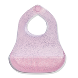 Strawberry Jelly Magnetic Bib