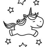 My First Big Book of Unicorns  Coloring Book
