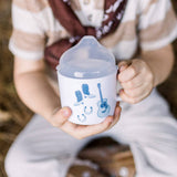 Cowboy Sippy Cup