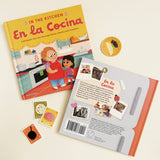 In the Kitchen, En La Cocina