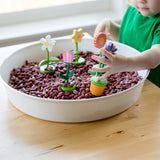 Flower Push Puppets