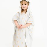 Lemon Delight Wearable Towel
