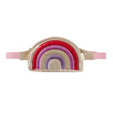 Disco Rainbow Fanny Pack
