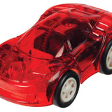 Flash Racers Mini Pull Back Cars