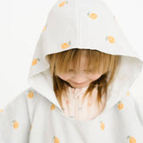 Lemon Delight Wearable Towel