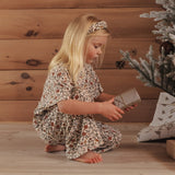 Ruthie Set - Holiday Floral