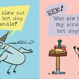 The Pigeon’s BIRD-DAY!