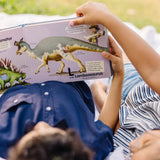 Poke-A-Dot: Dinosaurs A to Z