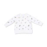 Dinos Raglan Sweatshirt