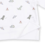 Dinos Raglan Sweatshirt