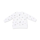 Dinos Raglan Sweatshirt