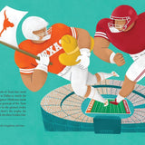 The Longhorn Alphabet: Texas Football A to Z