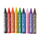 On Safari Carry-Along Coloring Book Set