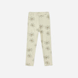 Coast Ribbed Legging - Big Daisy