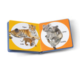 Poke-A-Dot: Wild Animal Families